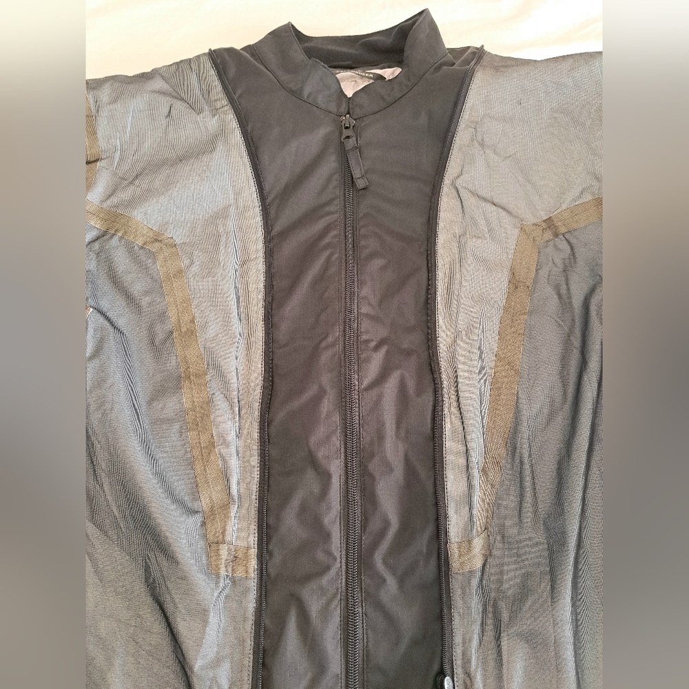 Fieldsheer Jacket Gray Black Lined Motorcycle- Wo… - image 2